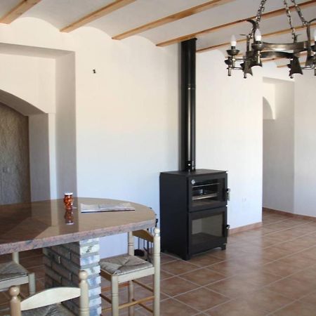 Cuevas Al Andalus - Solea Villa Orce Bagian luar foto