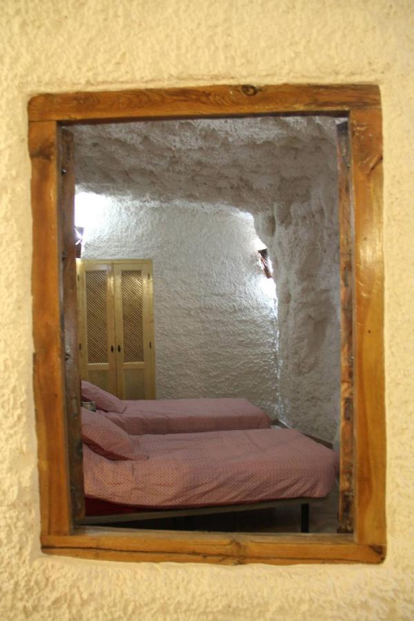 Cuevas Al Andalus - Solea Villa Orce Bagian luar foto