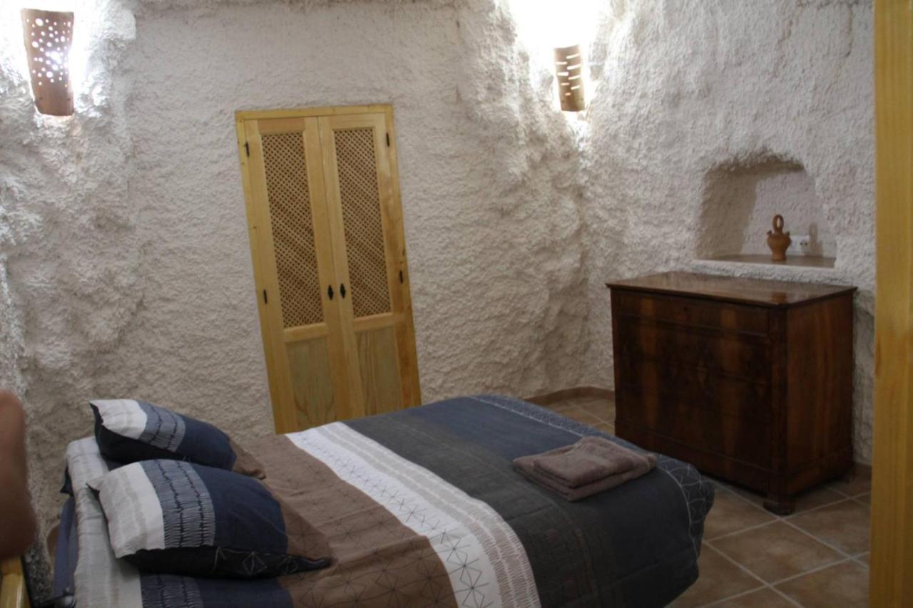 Cuevas Al Andalus - Solea Villa Orce Bagian luar foto